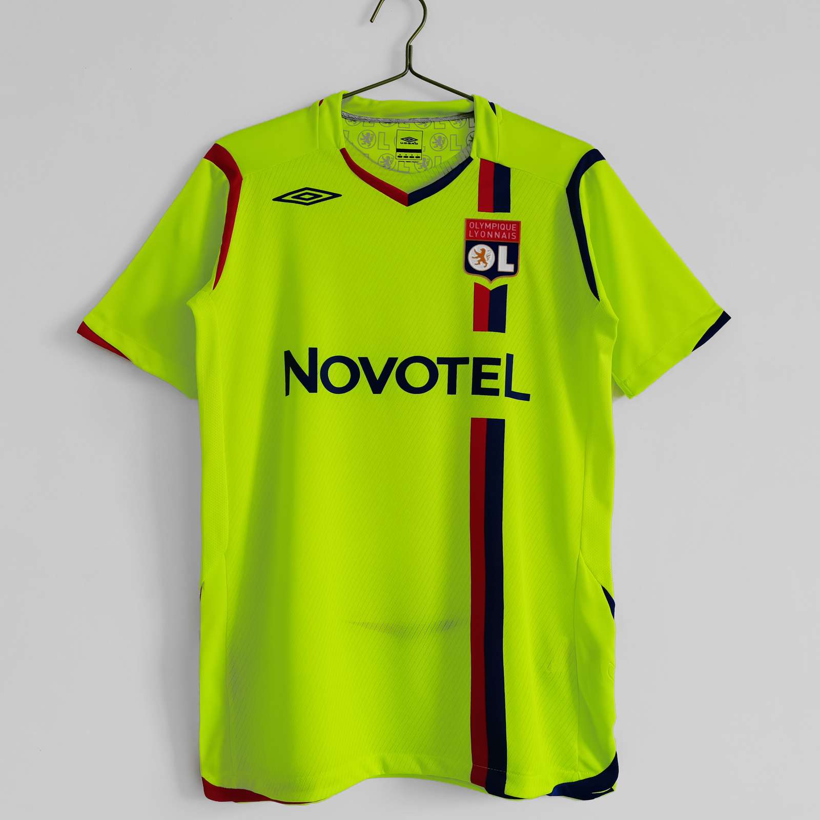 2008 09 Lyon third Away Retro 2008 09 里昂 二客 复古