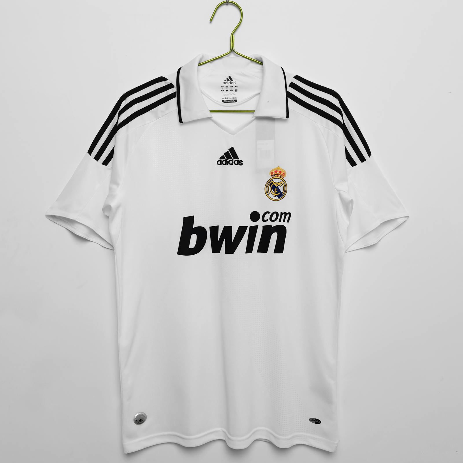 2008 09 Real Madrid home 2008 09 皇马 主场