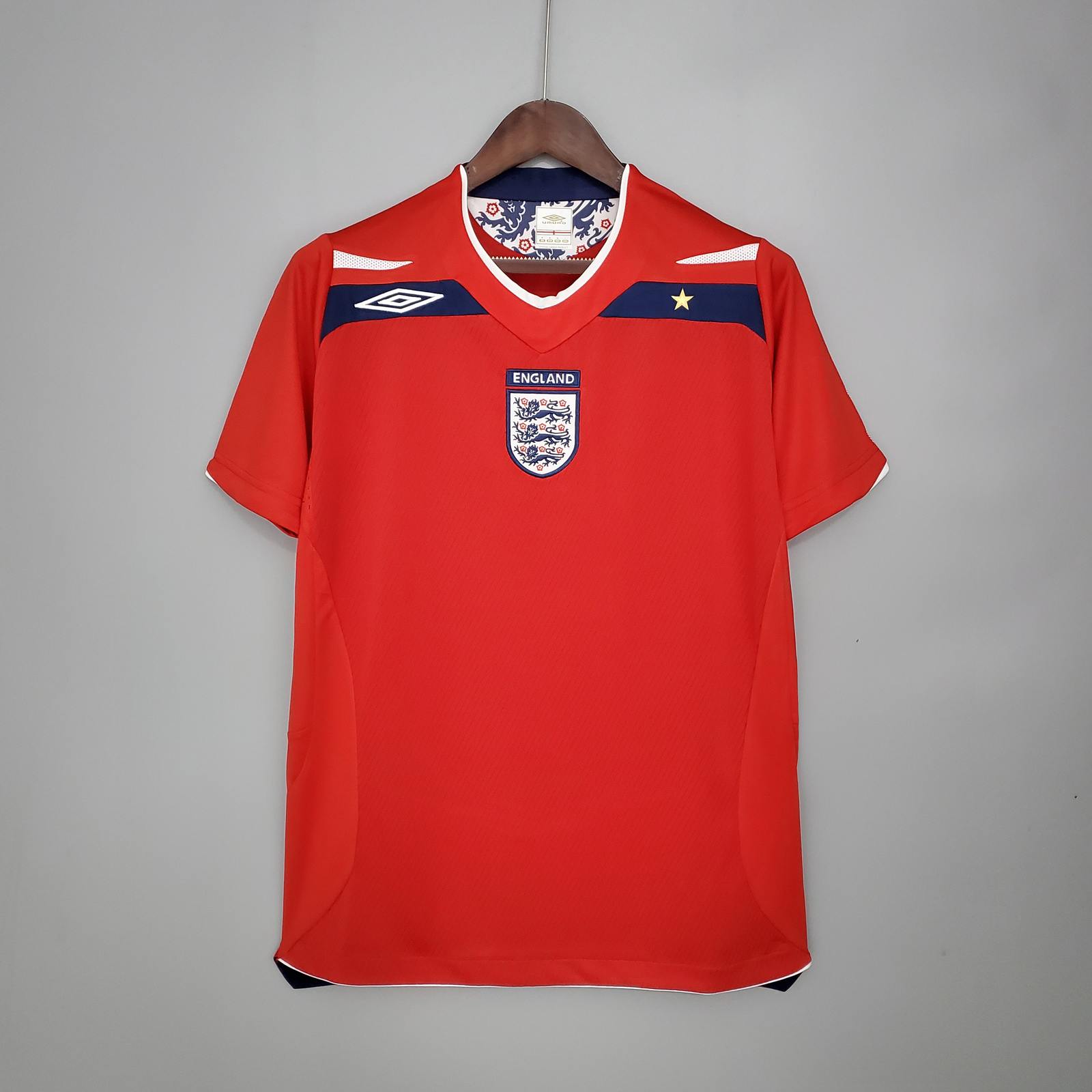 2008 10 England away retro 2008 10 英格兰 客场 复古