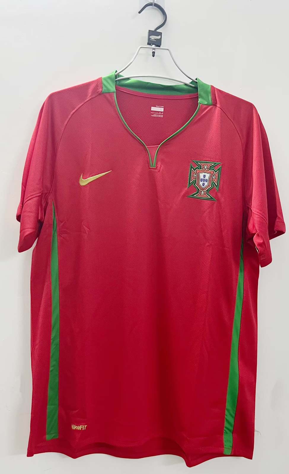 2008 2010 Portugal home retro 2008 2010 葡萄牙 主场 复古 S-XXL