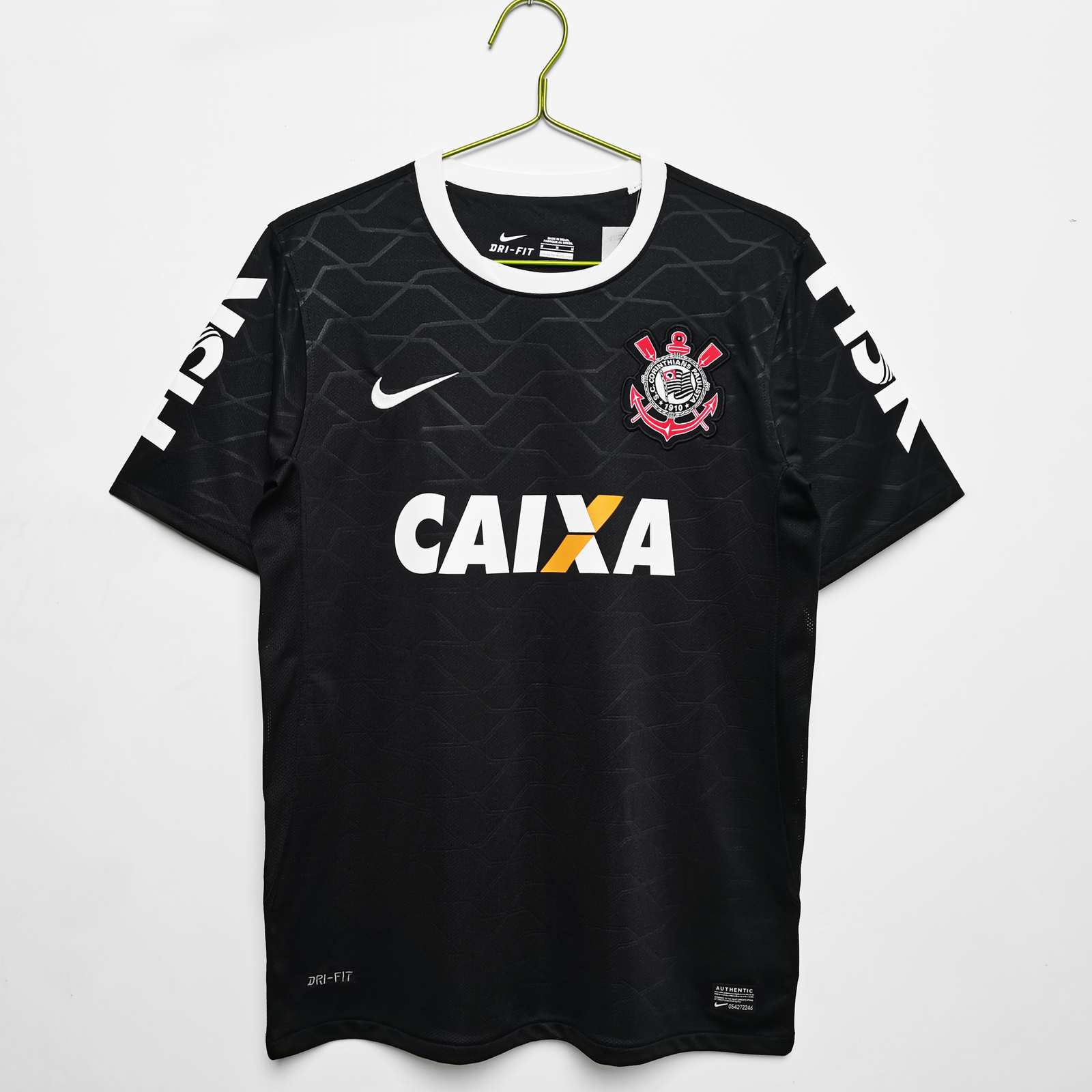 2008 Corinthians away retro 2008 科林蒂安 客场