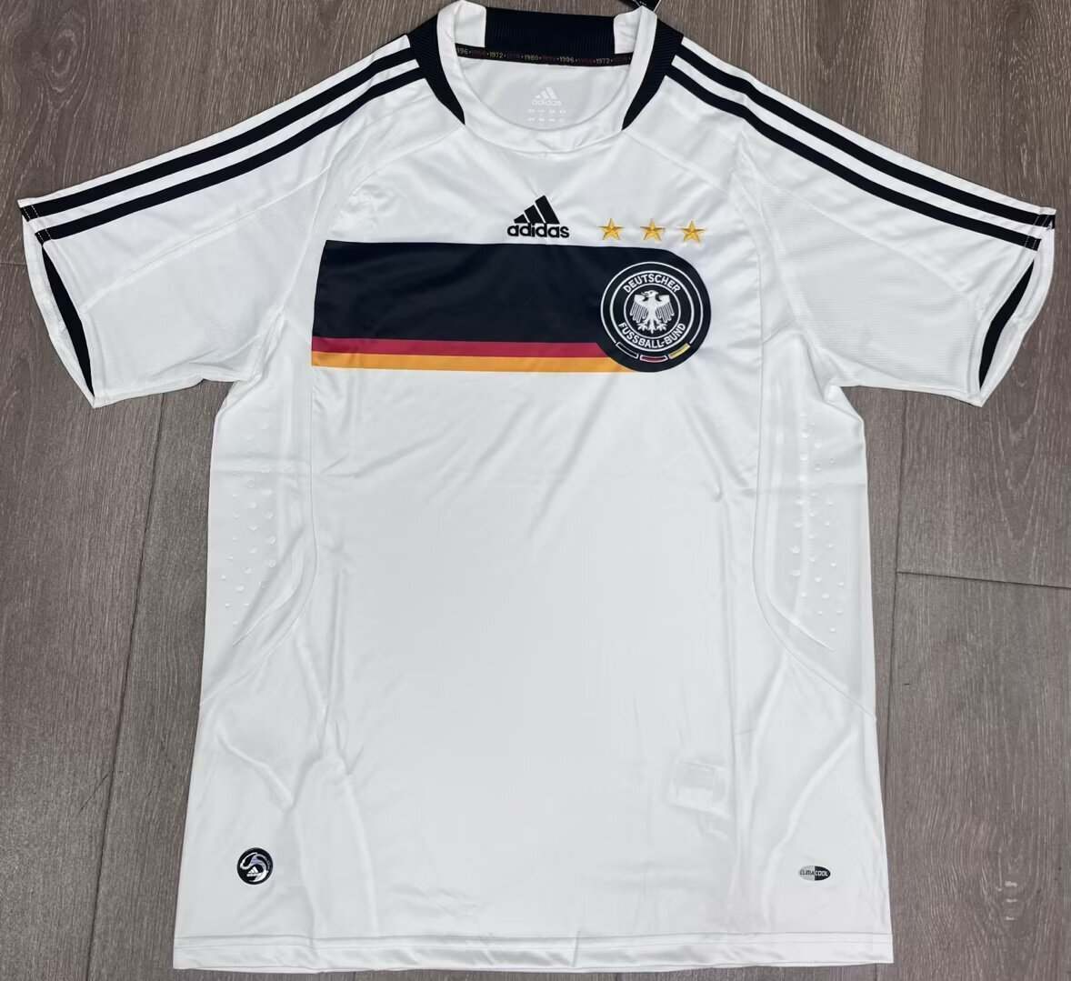 2008 Germany Home Retro 2008 德国 主场 复古