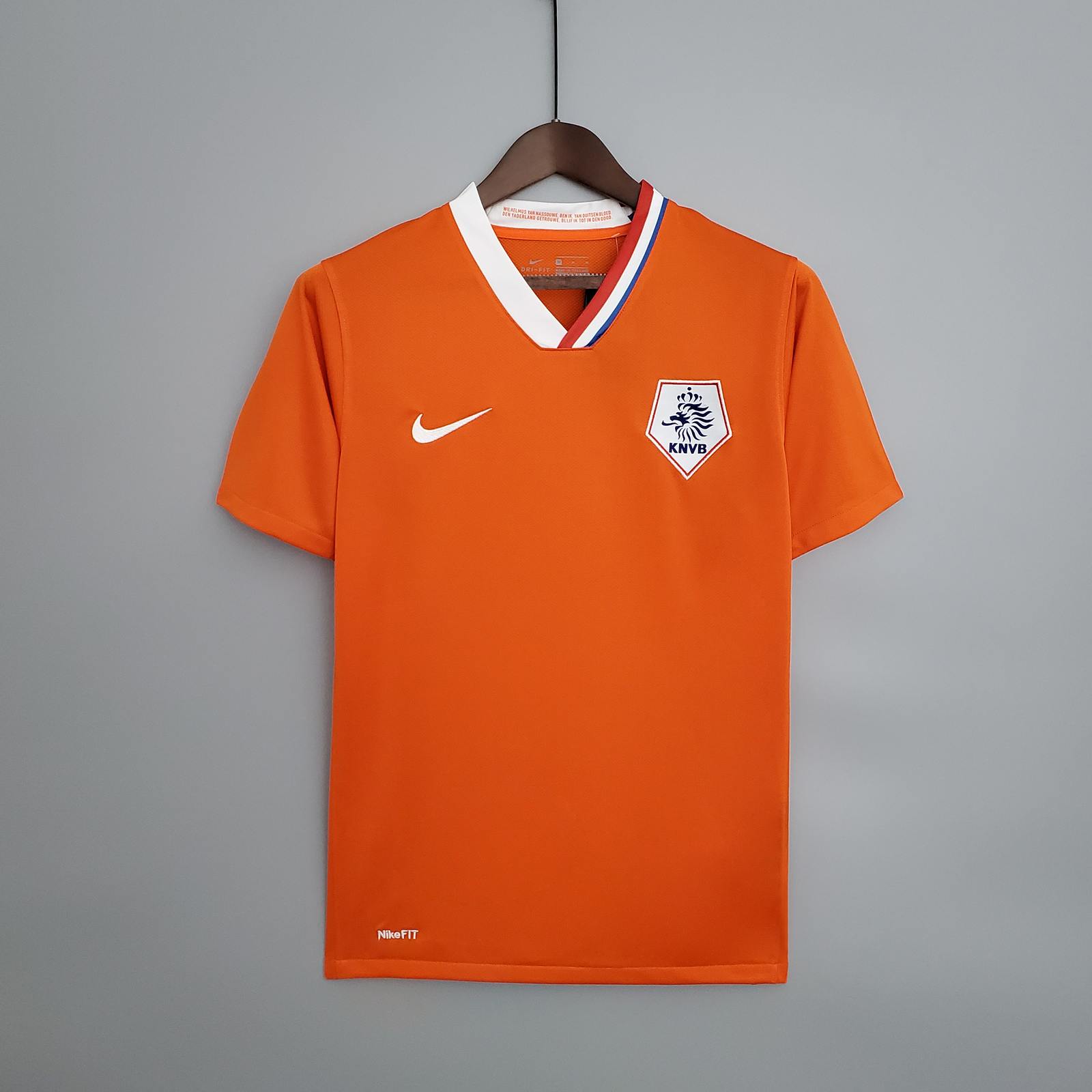 2008 Holland Netherlands home retro S-XXL 2008 荷兰 主场 复古 S-XXL