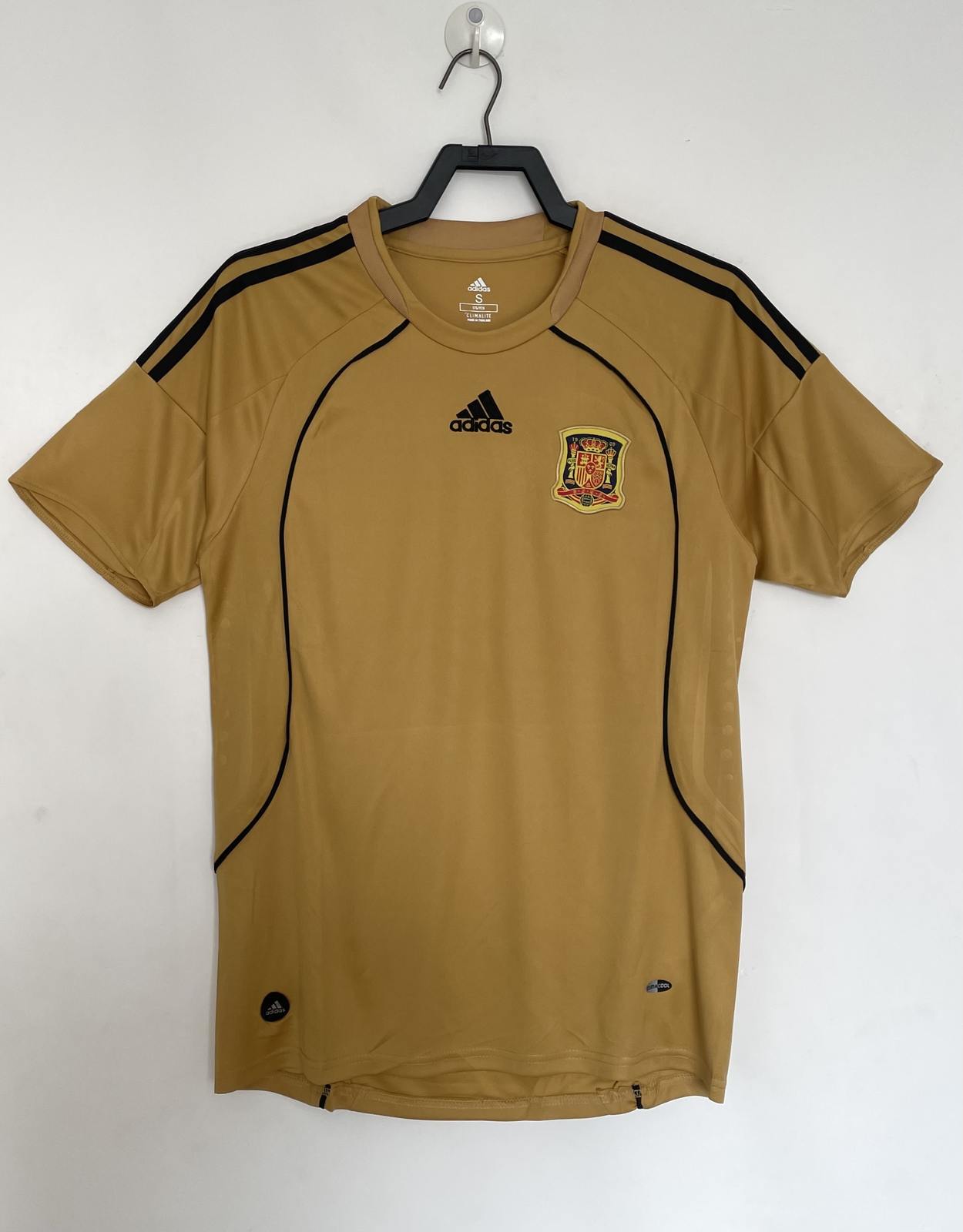 2008 Spain Away Retro 2008 西班牙 客场 复古