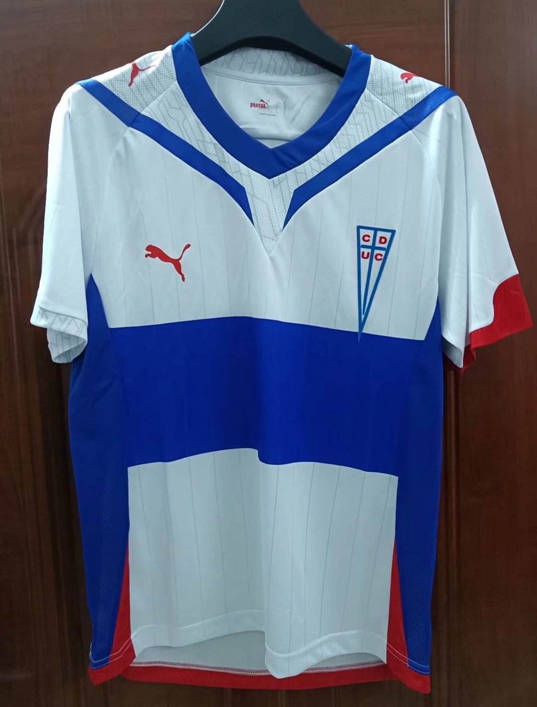 2009 Catholic home retro 2009 天主教 主场 复古