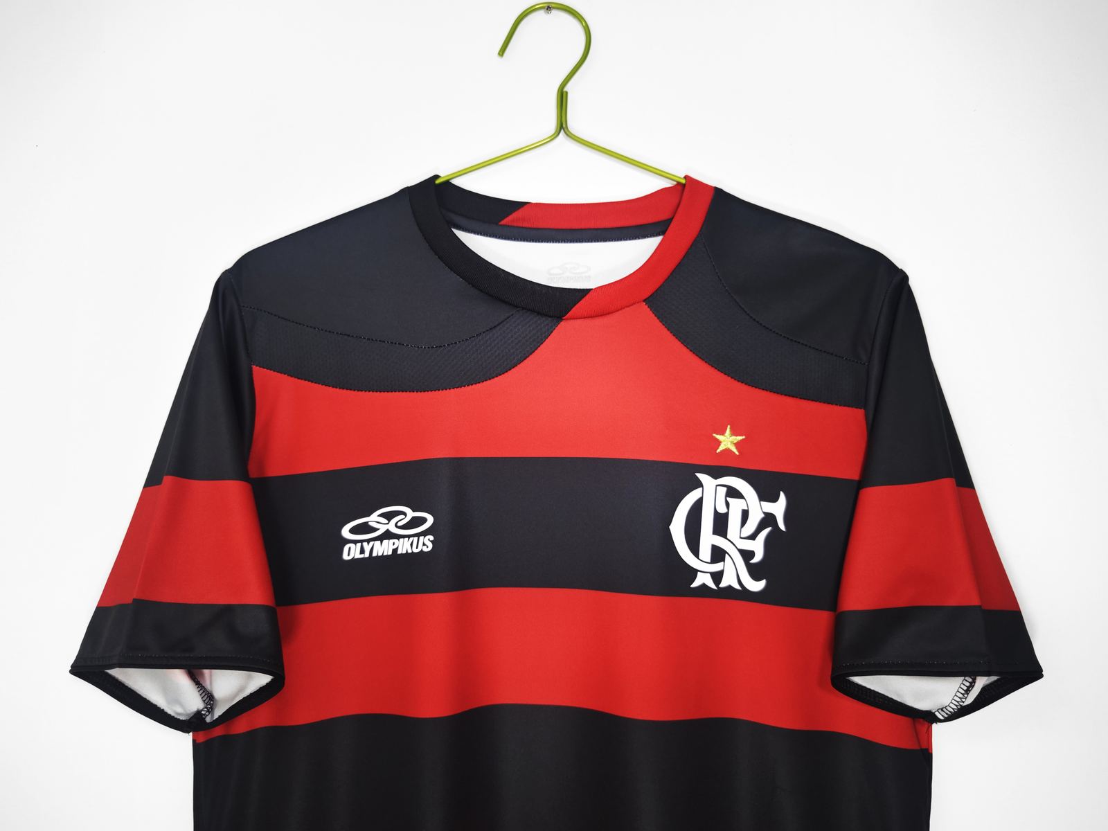 2009 Flamengo home retro S-XXL 2009 10 弗拉门戈 主场 复古