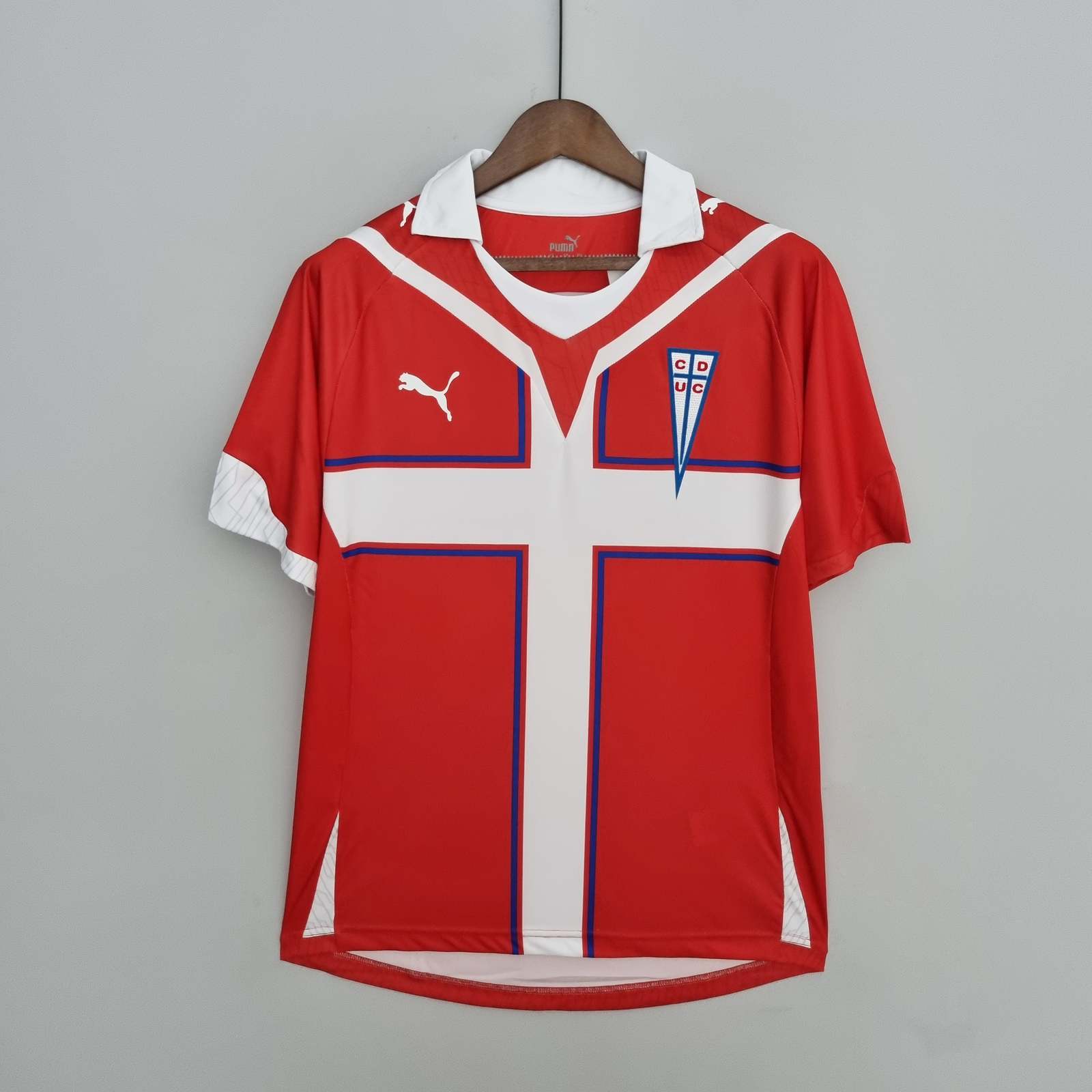 2009 Universidad Católica away retro 2009 天主教大学 客场 复古