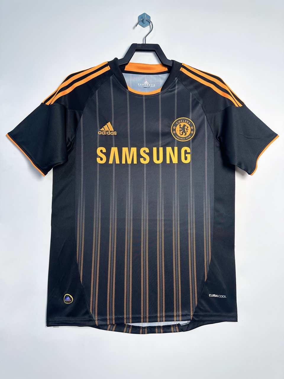 2010 11 Chelsea away retro 2010 11 切尔西 客场 复古