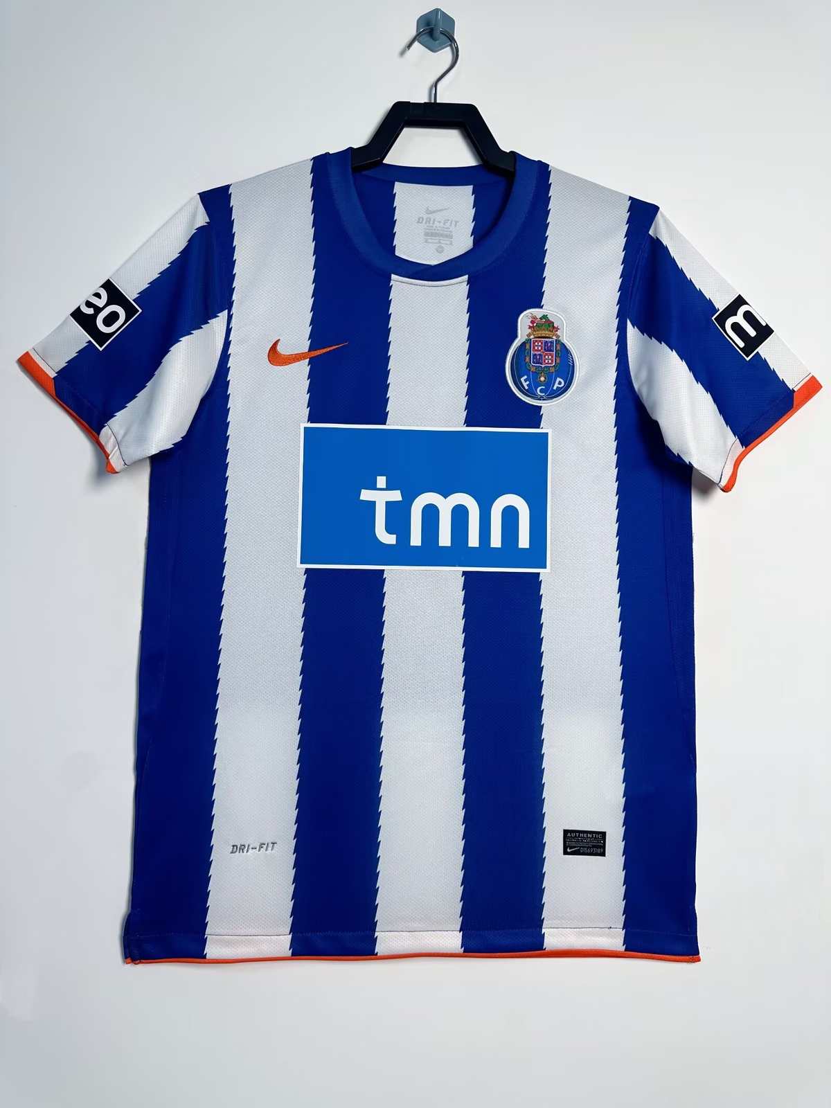 2010 11 Porto home retro 2010 11 波尔图 主场 复古