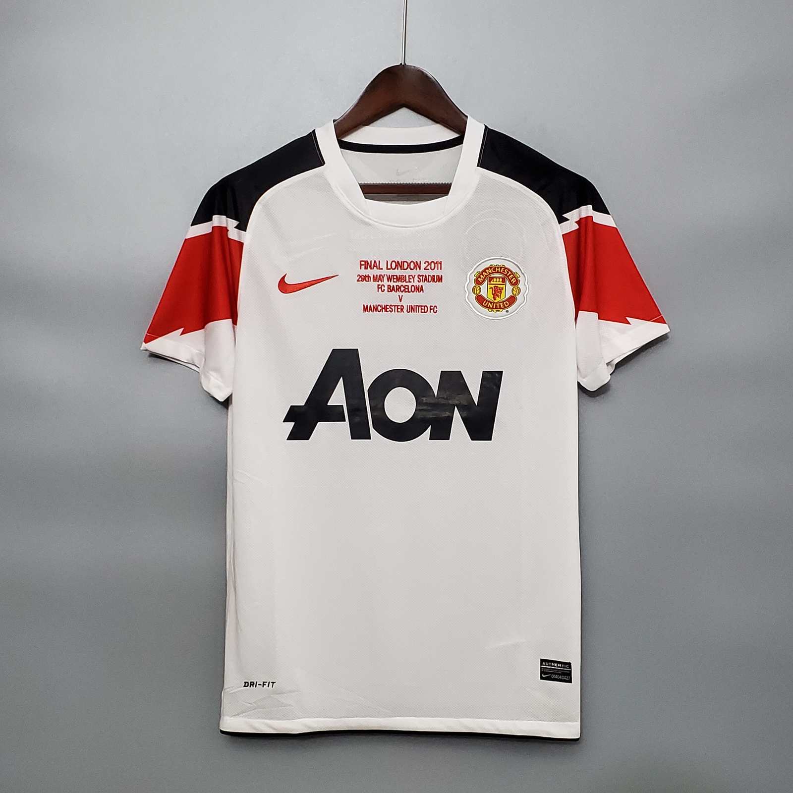 2010 2011 Man united away retro with text version 2010 2011 曼联 客场 复古 带文字版