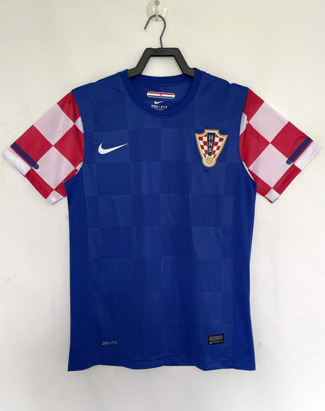 2010 Croatia away retro 2010 克罗地亚 客场 复古