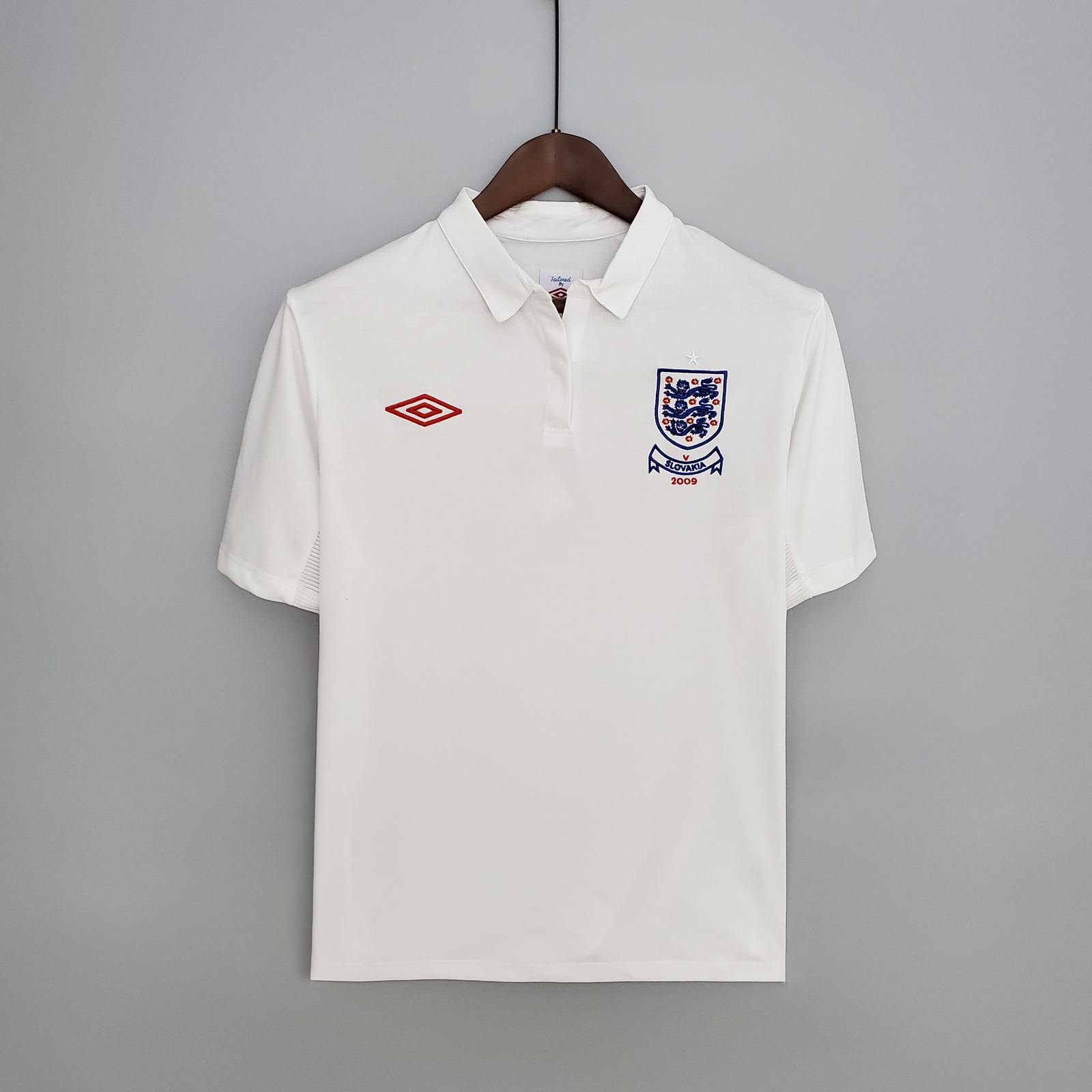 2010 England home retro 2010 英格兰 主场 复古