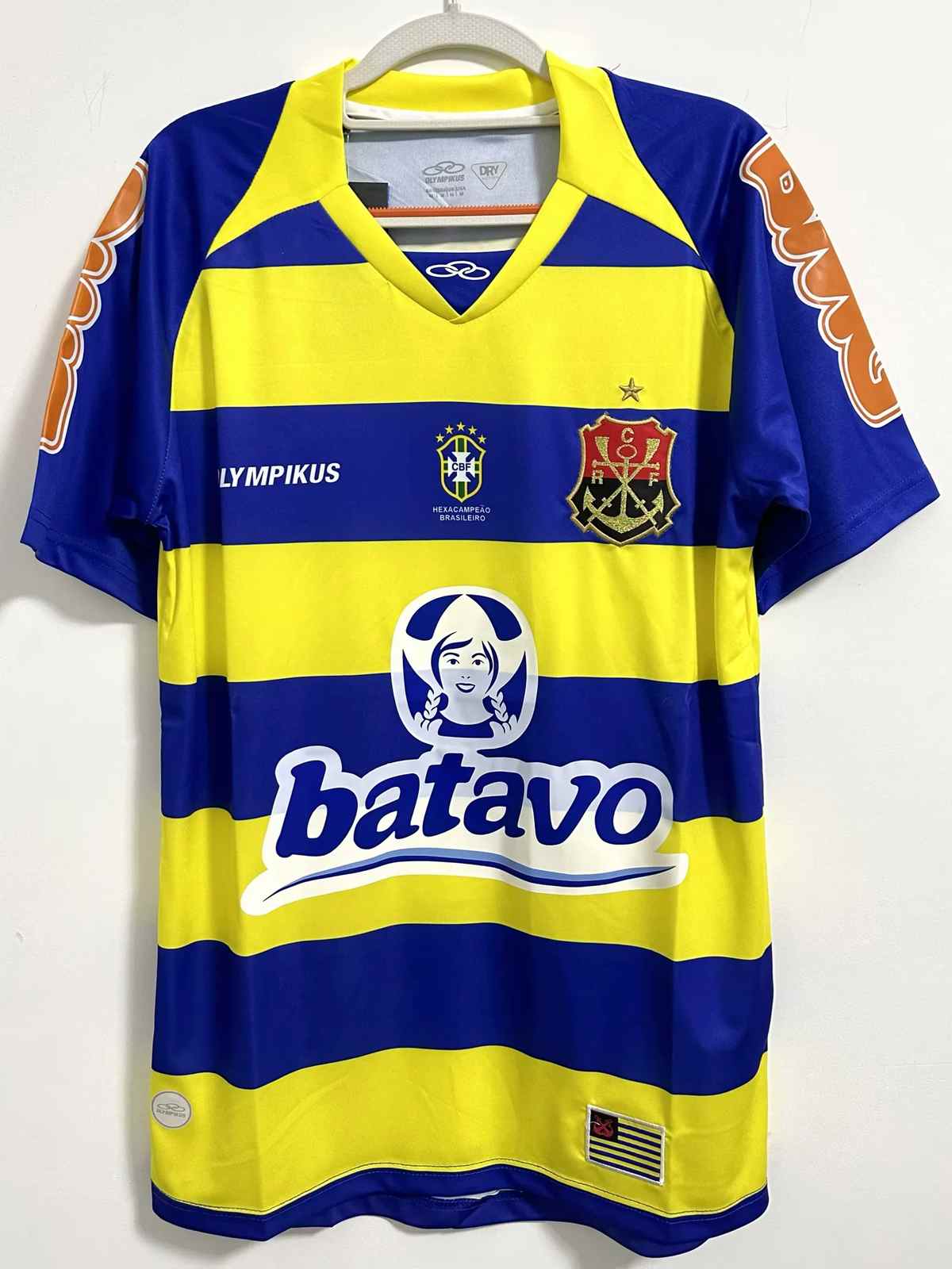 2010 Flamengo third away Retro S-2XL 2010 佛拉门戈 二客