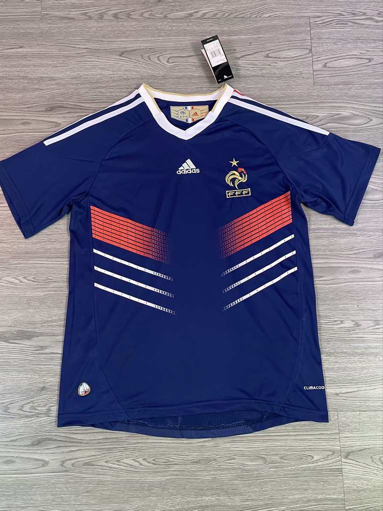 2010 France home retro 法国 主场 复古