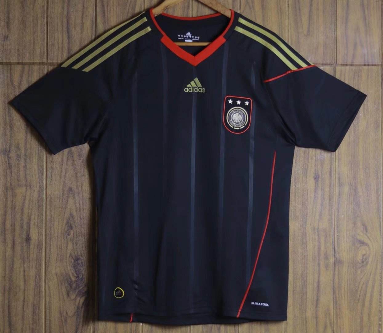 2010 Germany Away Retro 2010 德国 客场 复古
