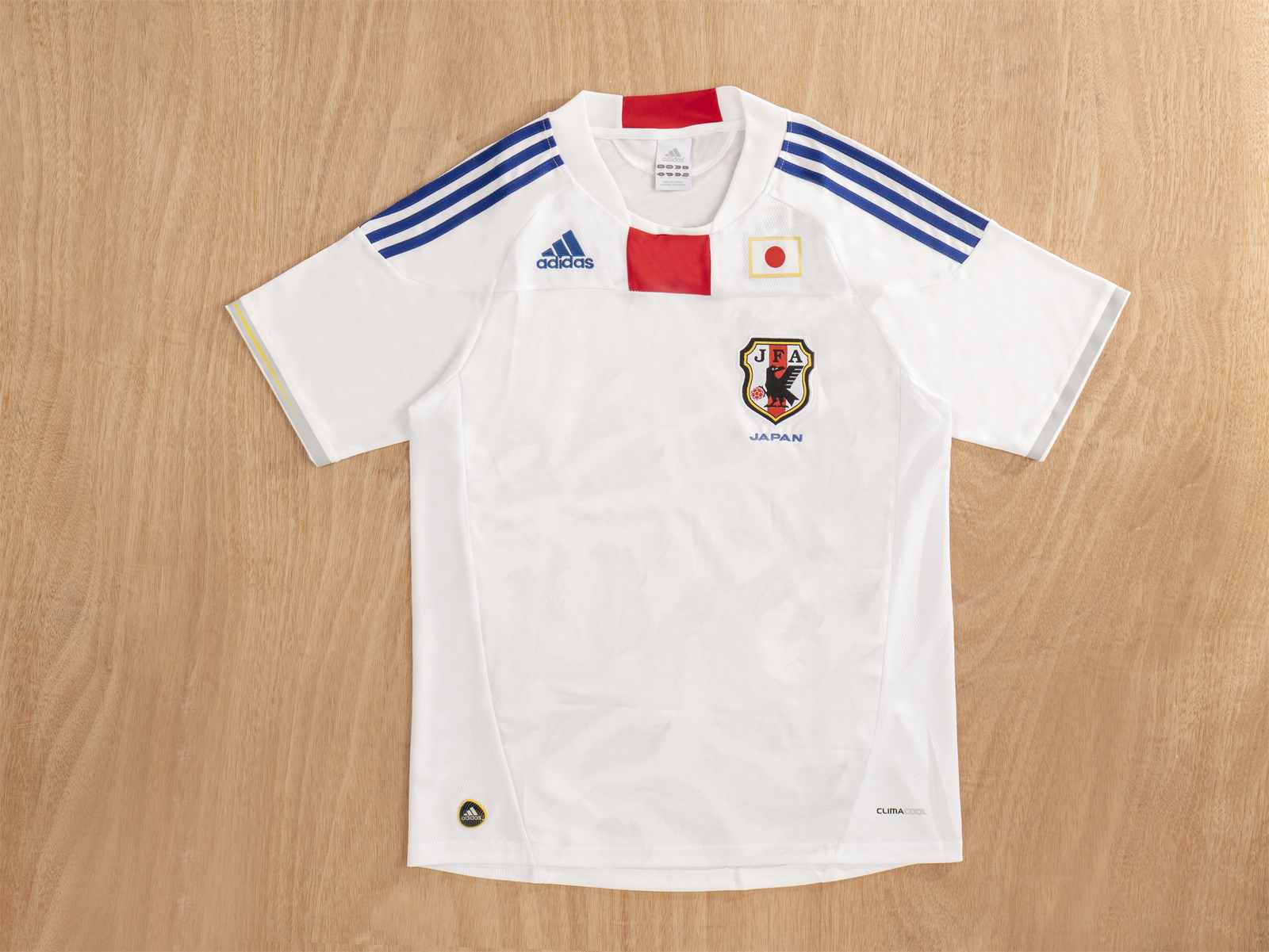 2010 Japan away 2010 日本 客场