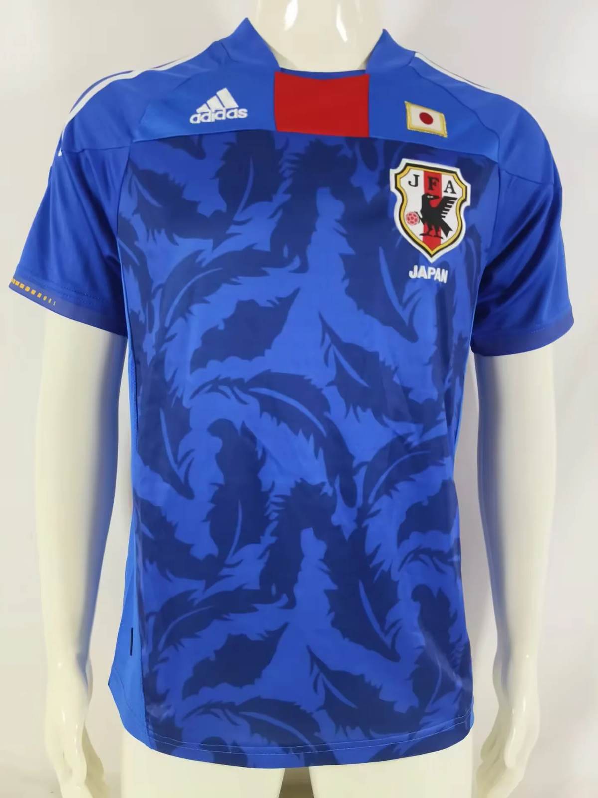 2010 Japan home Retro 2010 日本 主场