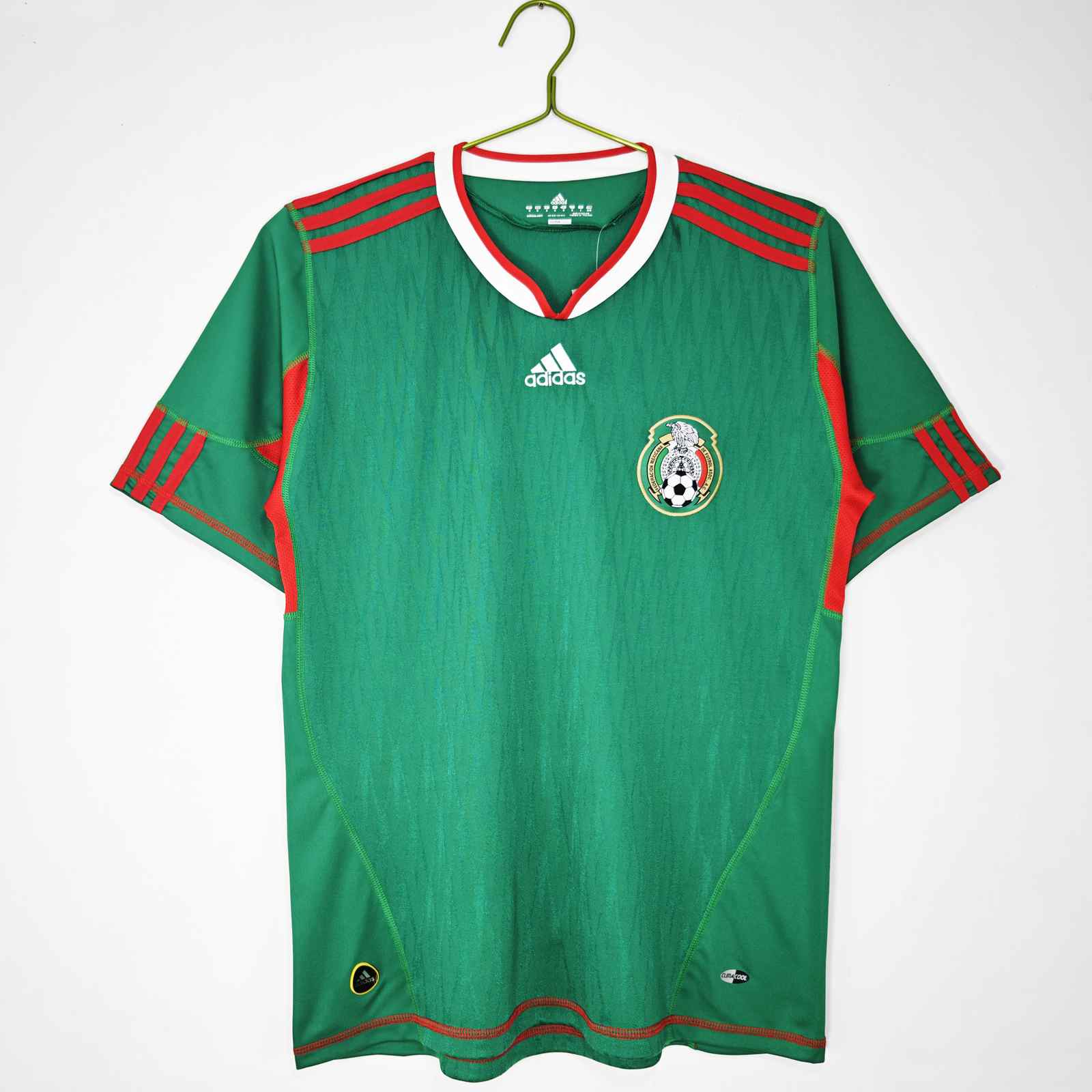 2010 Mexico home retro S-XXL 2010 墨西哥 主场 复古