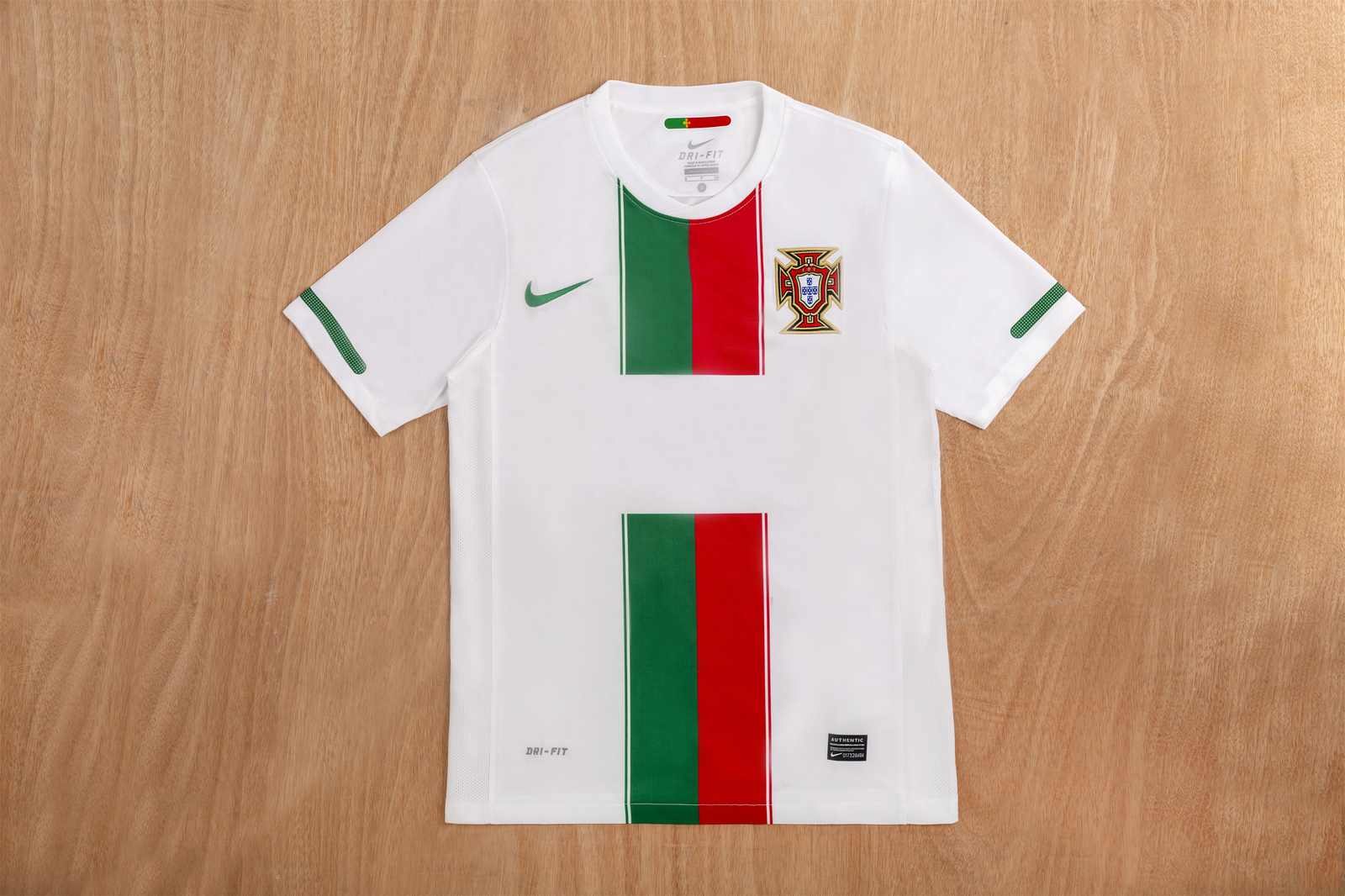 2010 Portugal away 2010 葡萄牙 客场 复古