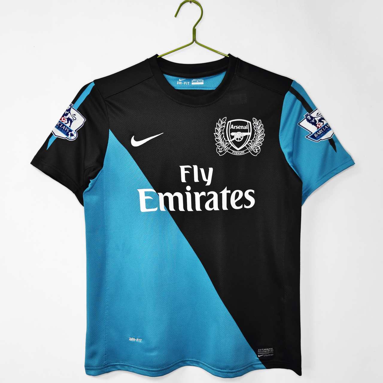 2011 12 Arsenal away retro 2011 12 阿森纳 客场 复古
