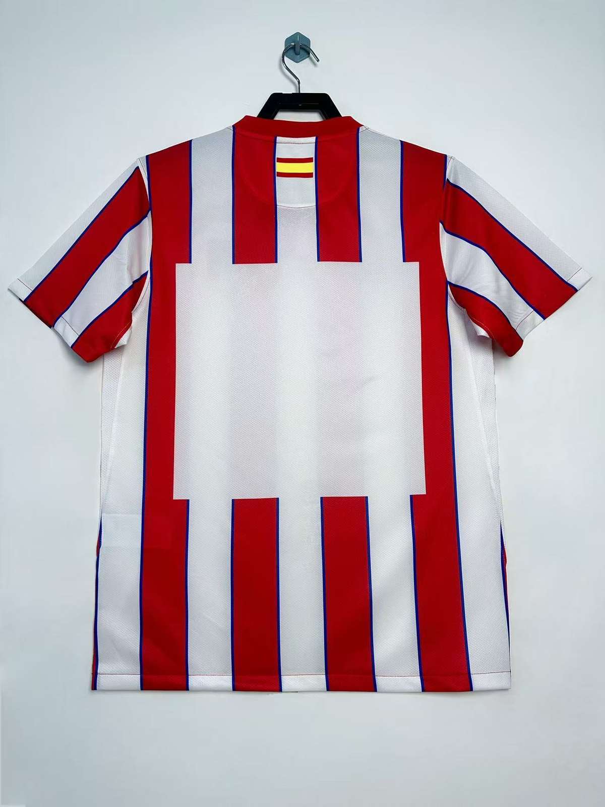 2011 12 Atletico Madrid Home Champions League Edition Retro 2011 12 马竞 主场 欧冠版 复古
