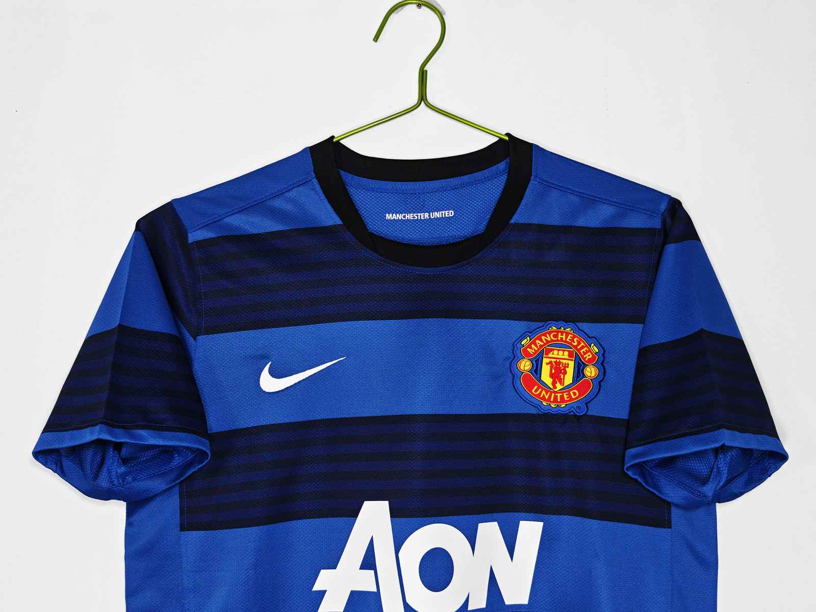 2011 12 Man United Away Retro 2011 12 曼联 客场 复古