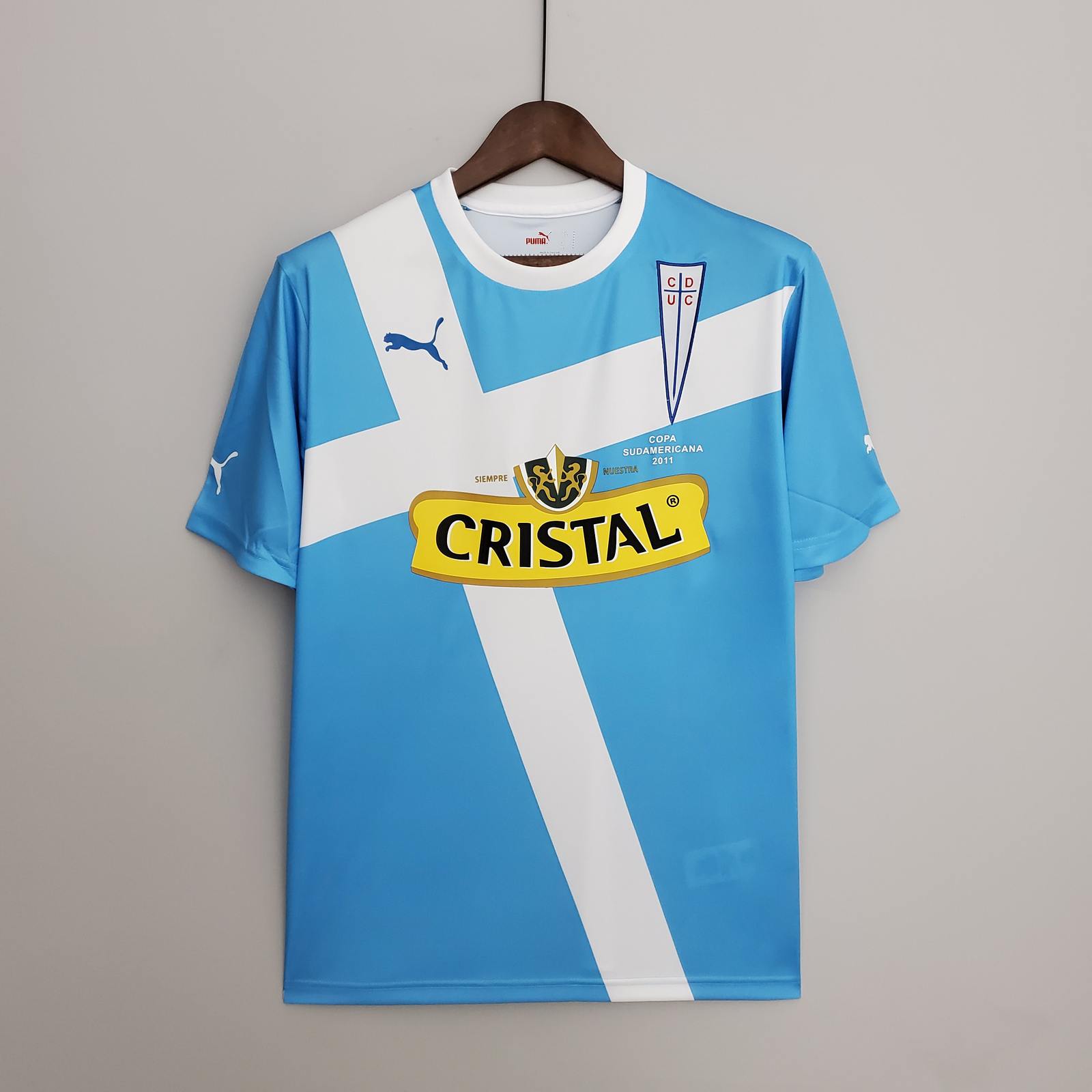 2011 Catholic Commemorative retro 2011 天主教 纪念版 复古 S-2XL