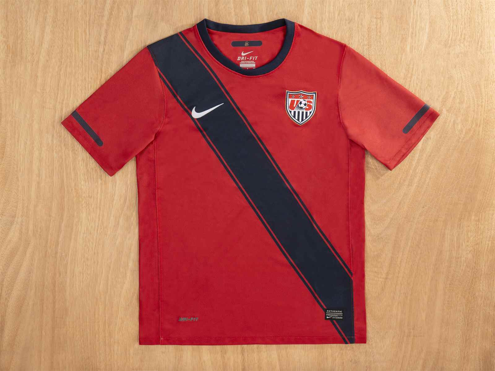2011 US away retro 2011 美国 客场 复古