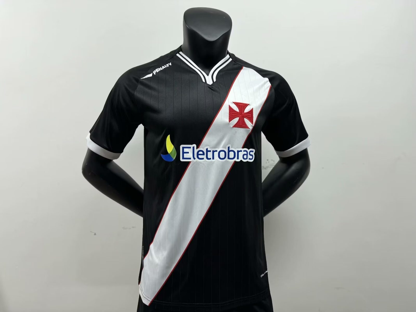 2011 Vasco Home Vintage S-2XL 2011 达伽马 主场 复古 S-2XL