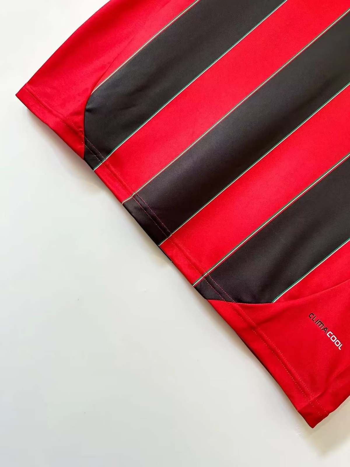 2012 13 AC Milan Home Retro 2012 13 AC米兰 主场 复古