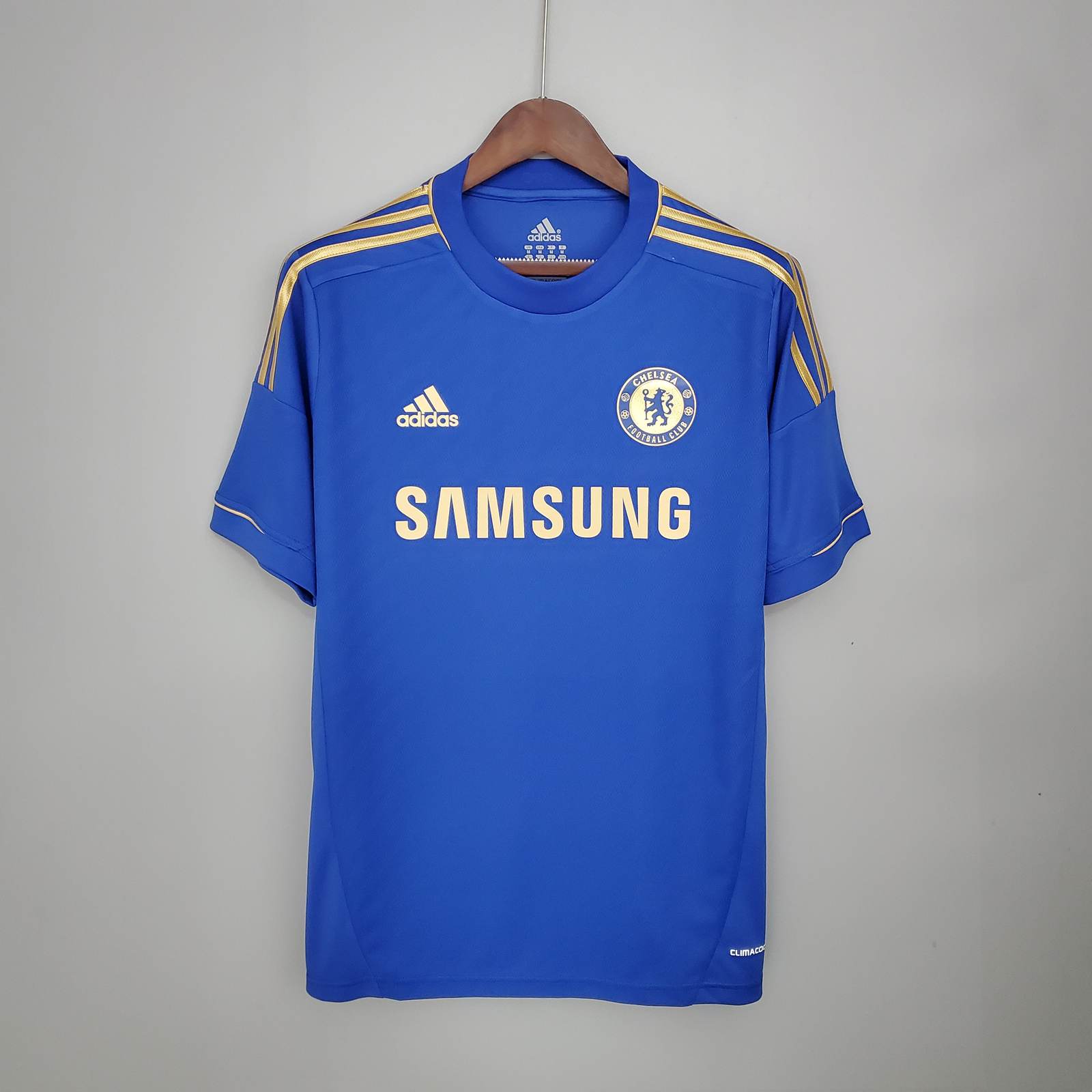 2012 13 Chelsea home retro 2012 13 切尔西 主场 复古