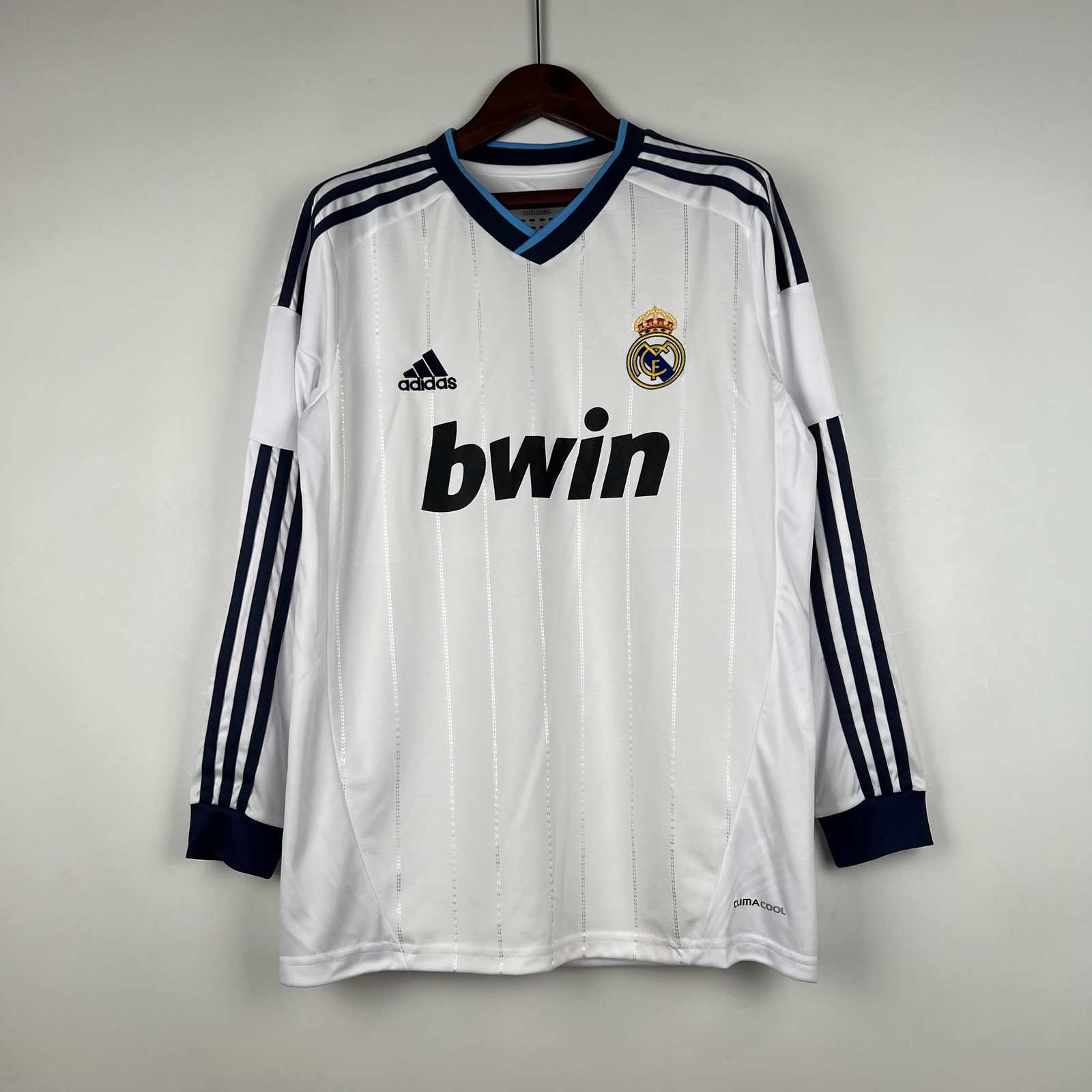 2012 13 Real Madrid home retro S-XXL 2012 13 皇马 主场