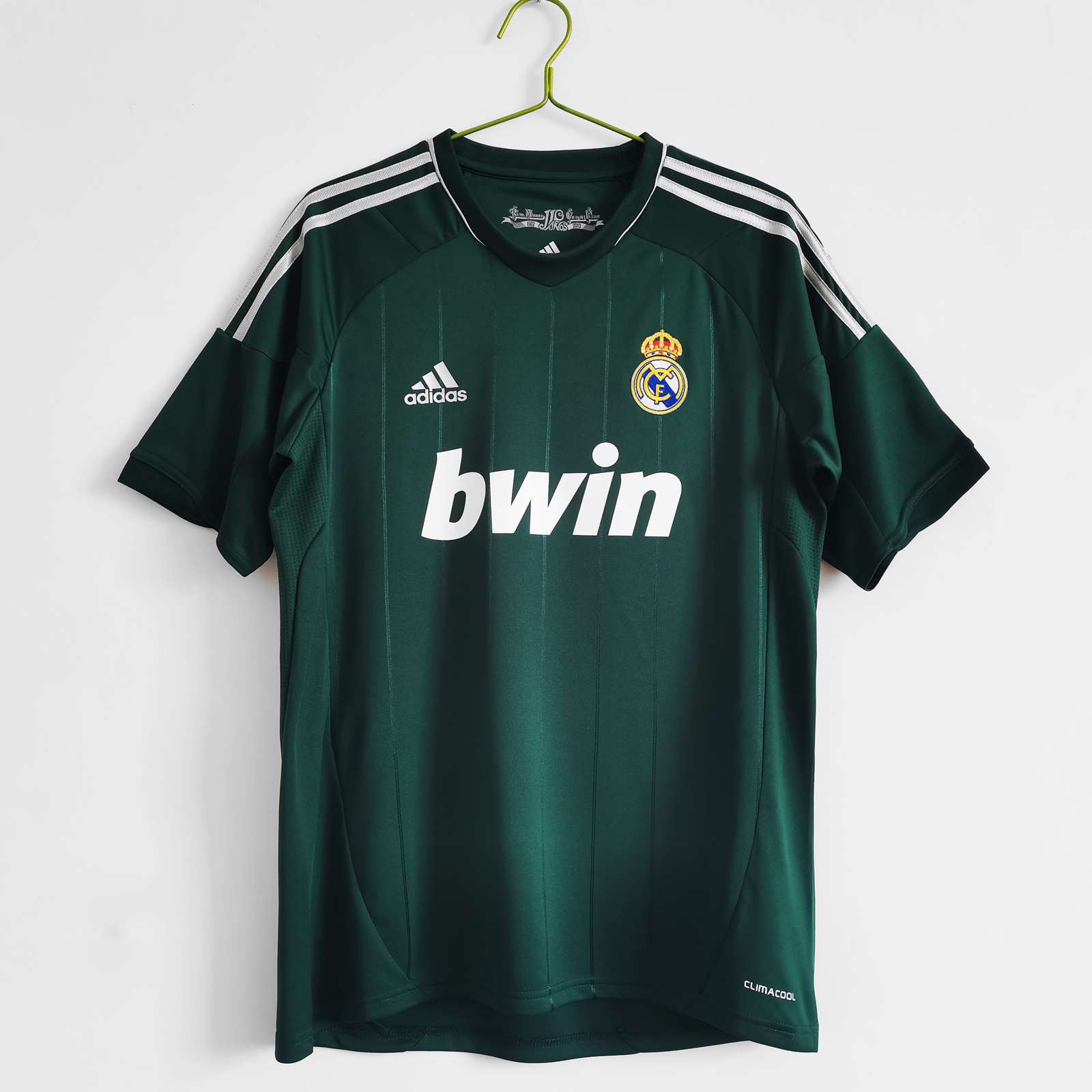 2012 13 Real Madrid third away retro 2012 13 皇马 二客