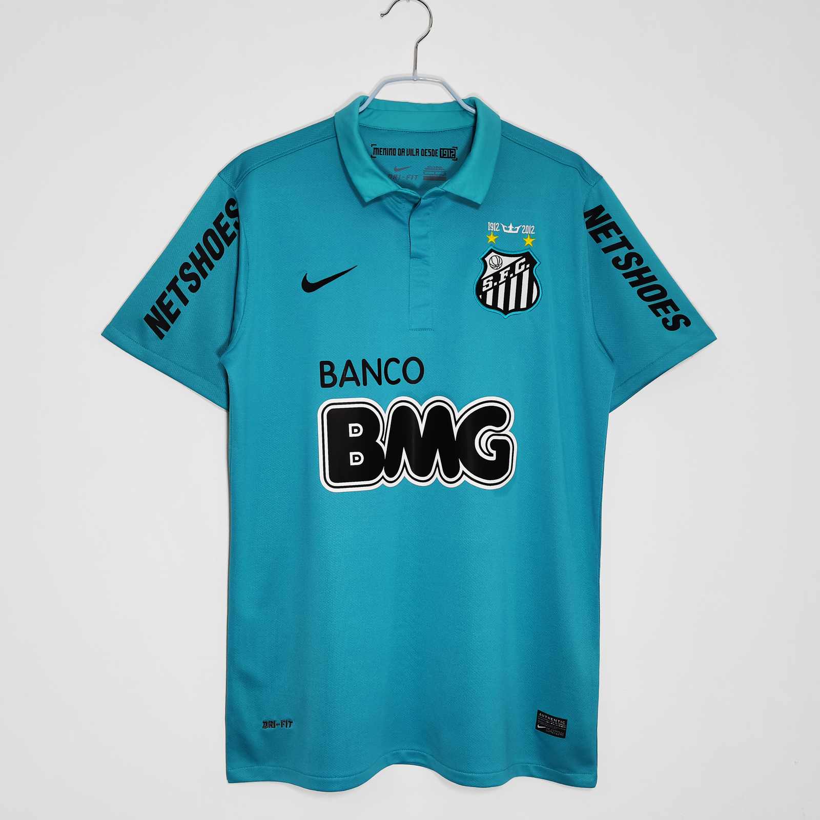 2012 13 Santos third away retro 2012 13 桑托斯 二客 复古_113482273
