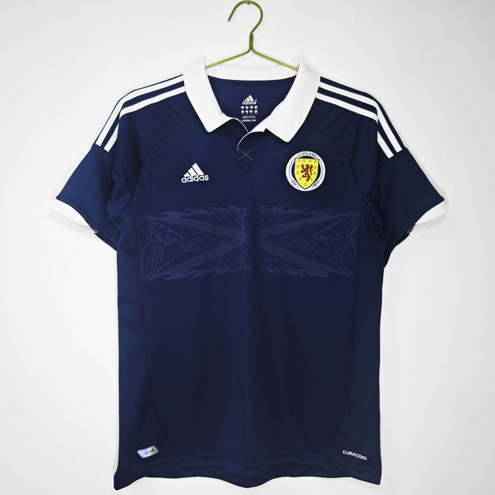 2012 14 Scotland home retro S-XXL 2012 14 苏格兰 主场 复古