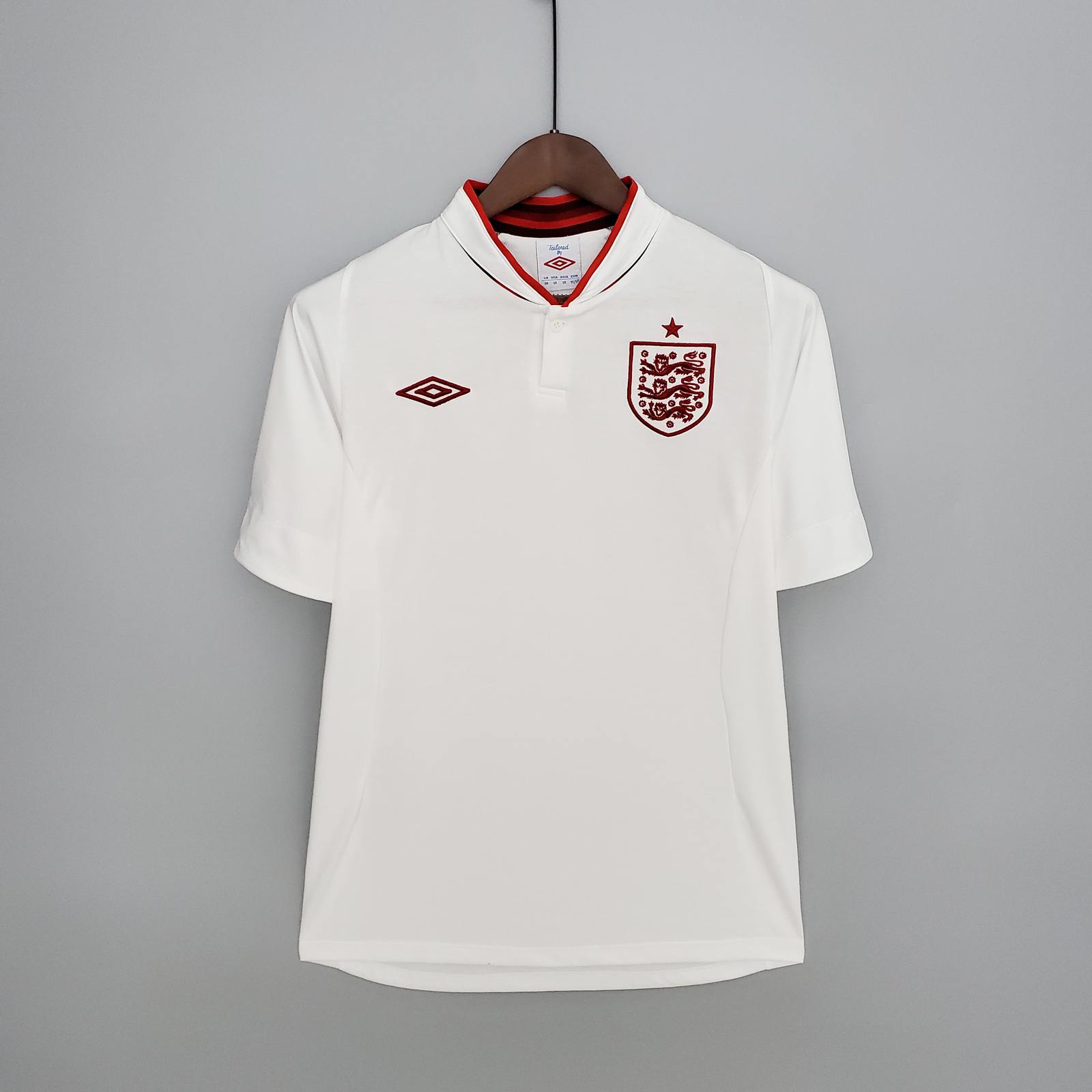 2012 England home retro 2012 英格兰 主场 复古