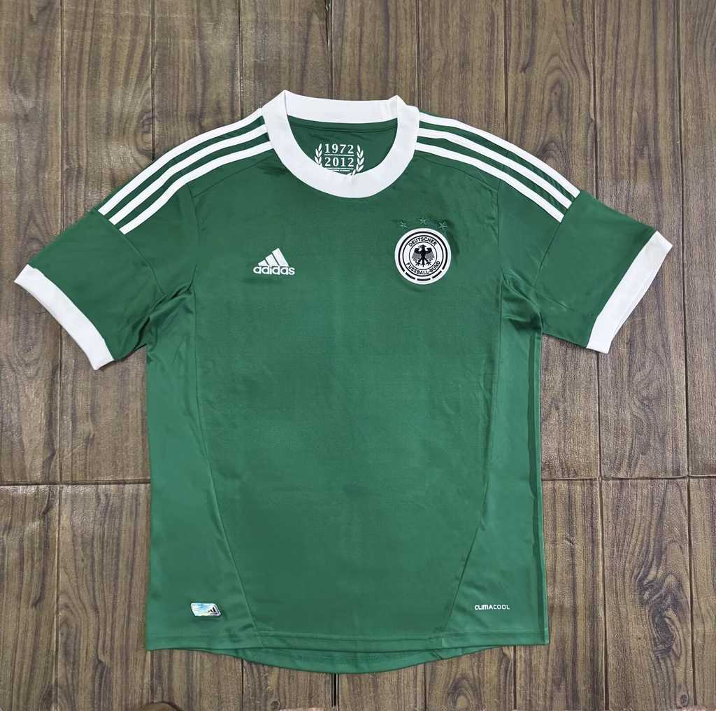 2012 Germany away retro 2012 德国 客场 复古