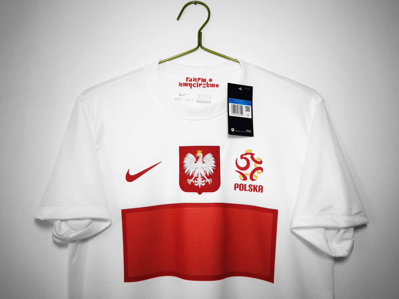 2012 Poland home retro S-XXL 2012 波兰 主场 复古