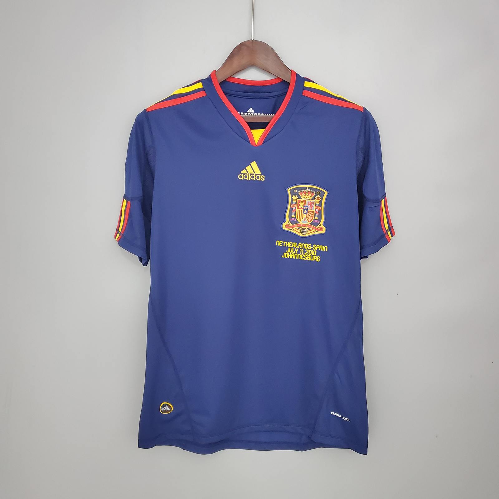 2012 Spain away retro S-XXL 2012 西班牙 客场 复古