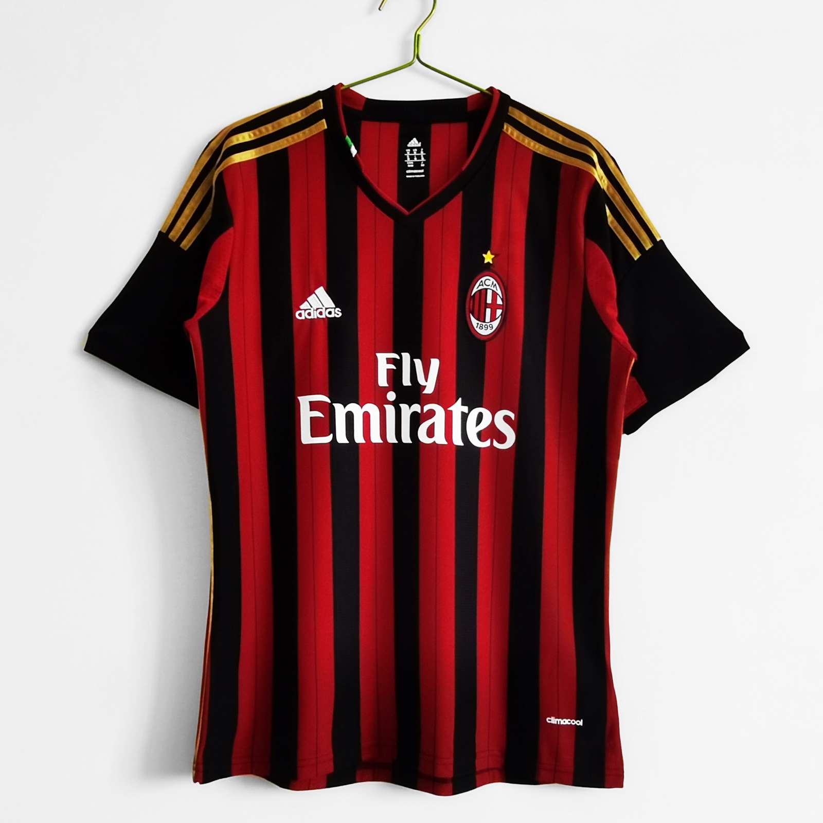 2013 14 AC home retro 2013 14 AC 主场 复古