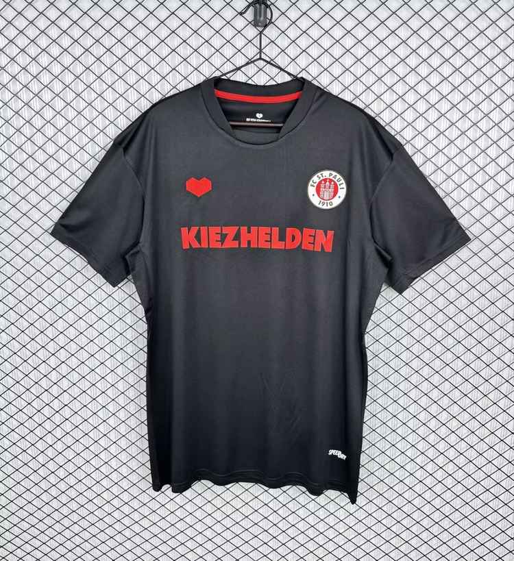 2013 14 Saint Pauli 3 away retro 2013 14 圣保利 3 客场 复古