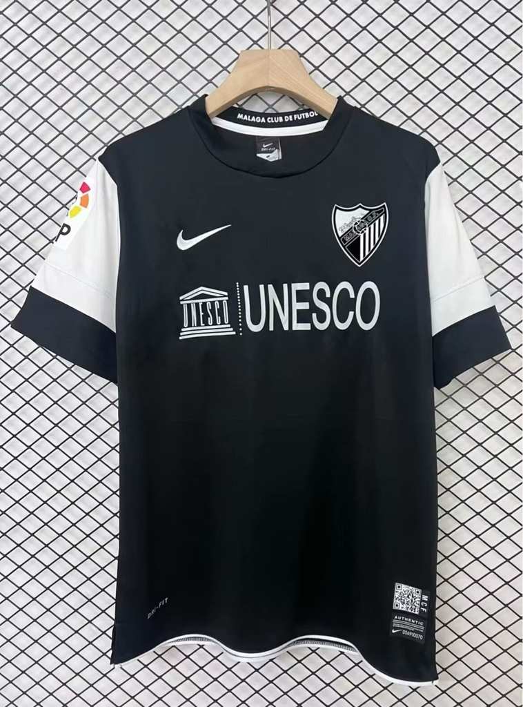 2013 Malaga away retro 2013 马拉加 客场 复古