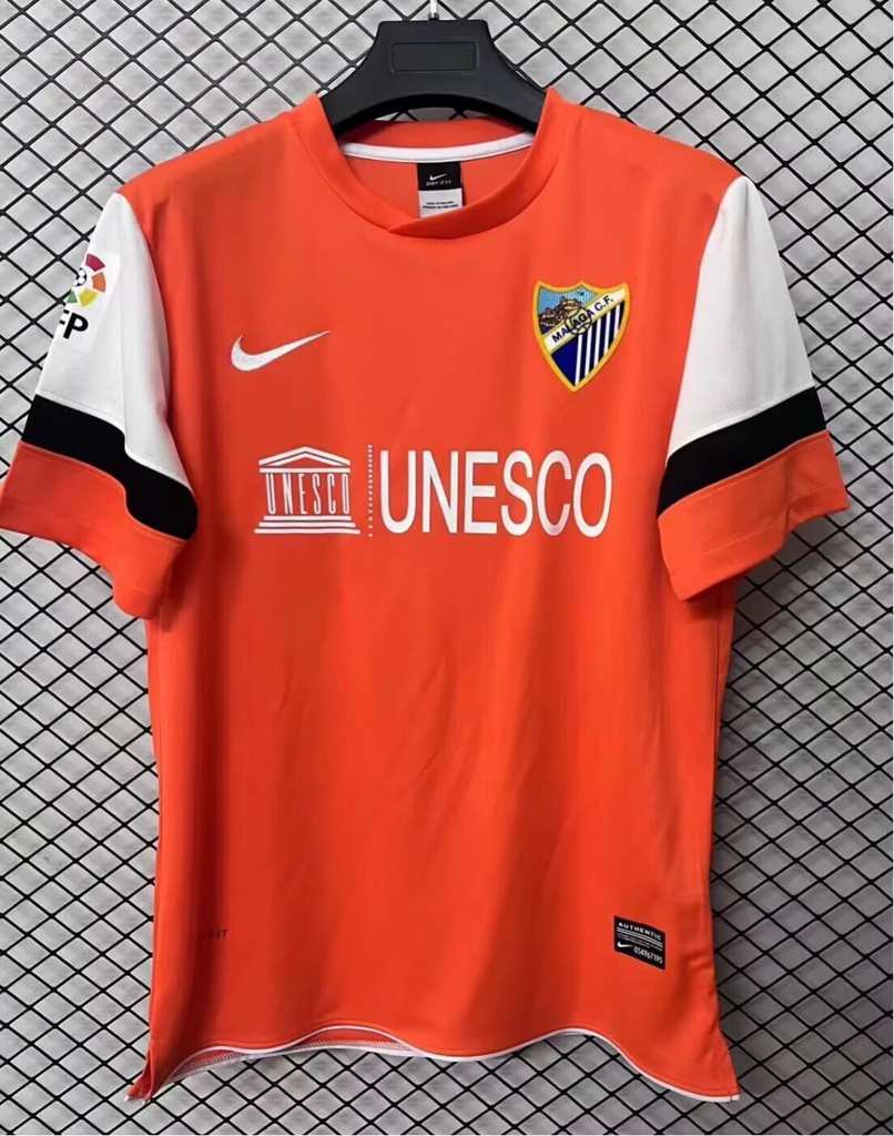 2013 Malaga third Away Retro S-2XL 2013 马拉加 二客 复古