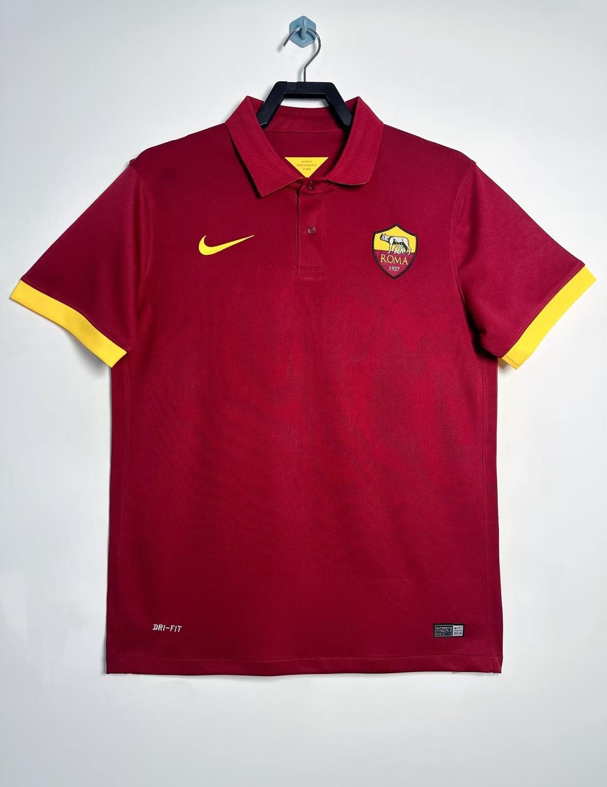2014 15 Roma home retro 2014 15 罗马 主场