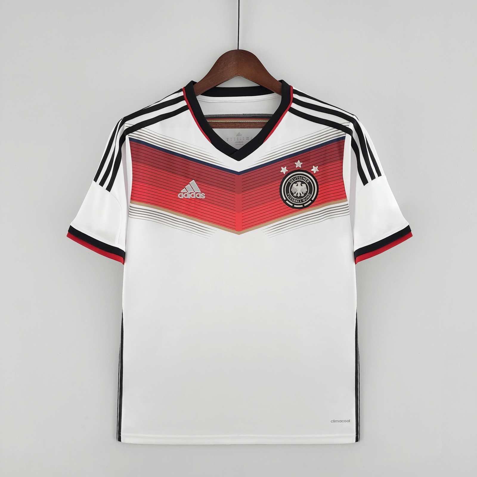 2014 Germany home retro S-XXL 2014 德国 主场