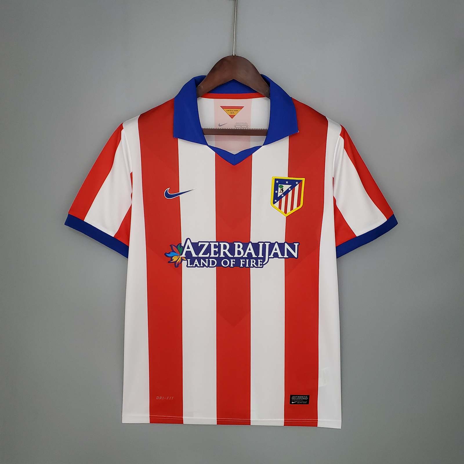 2014 Madrid Atletico Home S-XXL 2014 马德里竞技 主场 S~XXL