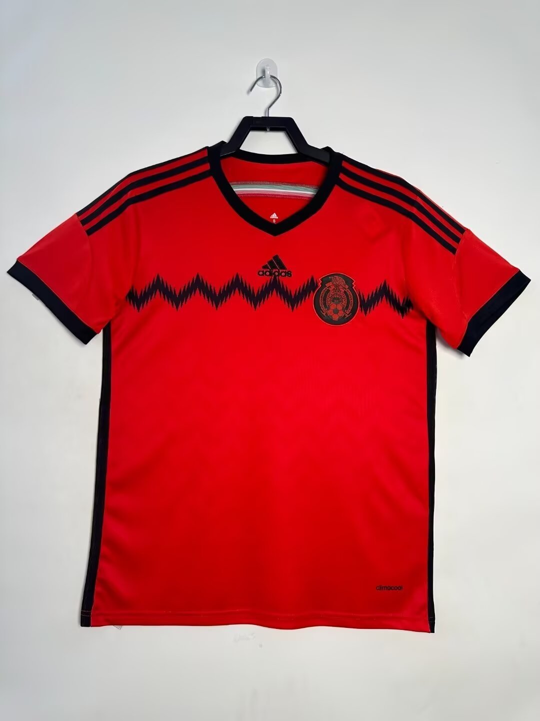 2014 Mexico Home retro 2014 墨西哥 主场 复古