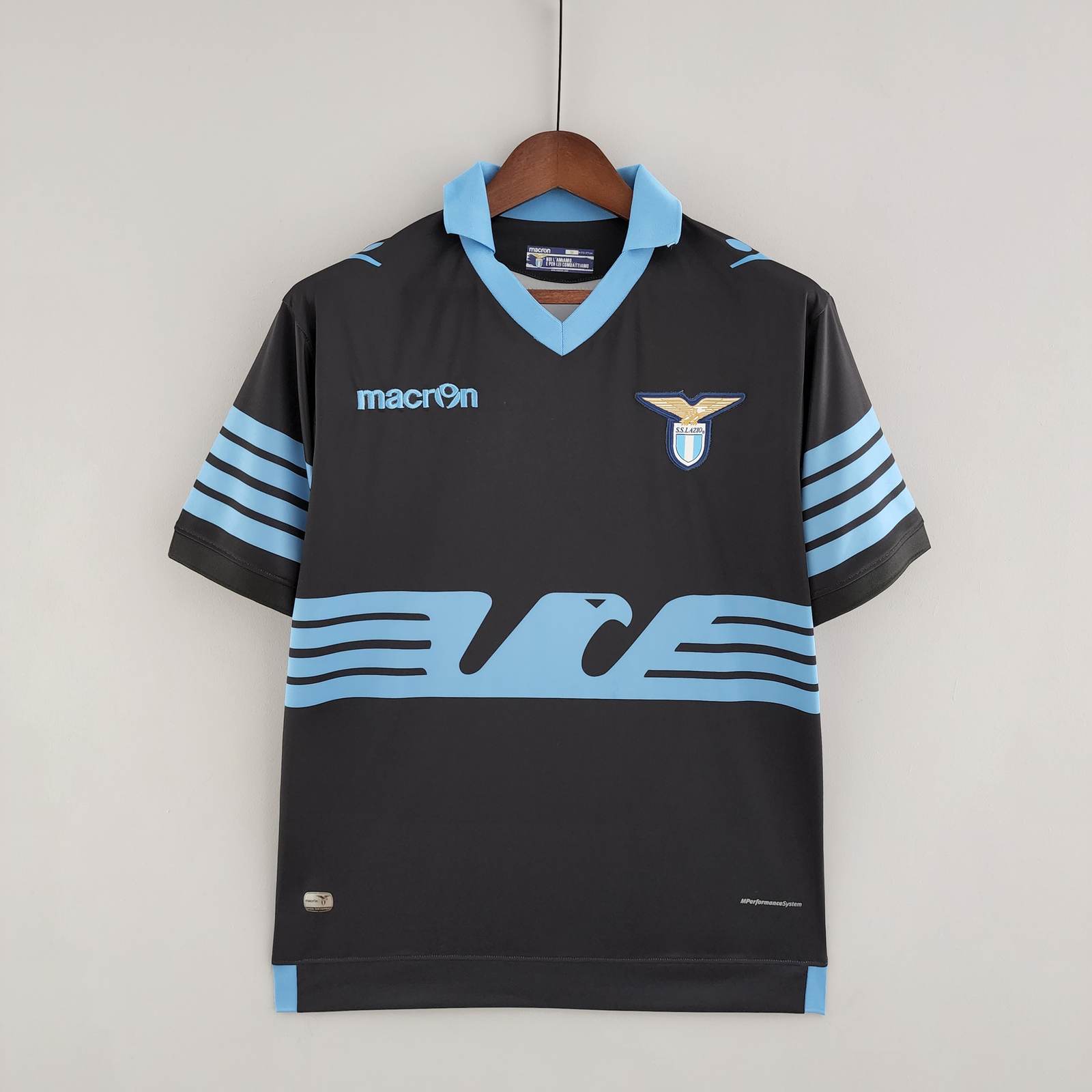 2015 16 Lazio Away Retro S -2XL 2015 16 拉齐奥 客场 复古 S -2XL