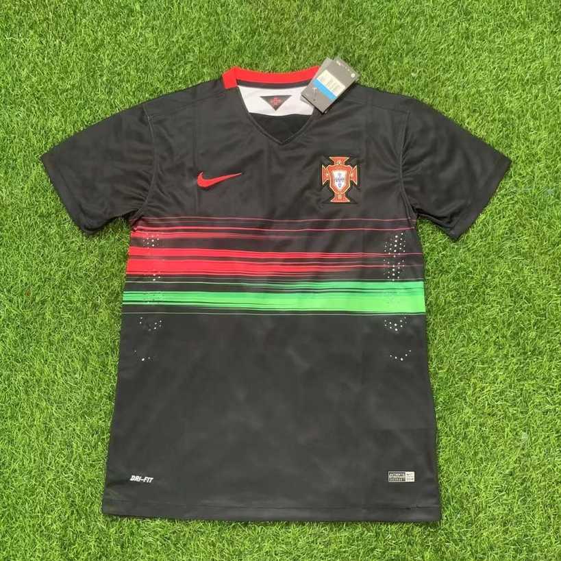 2015 16 Portugal away retro 2015 16 葡萄牙 客场 复古 S-XXL