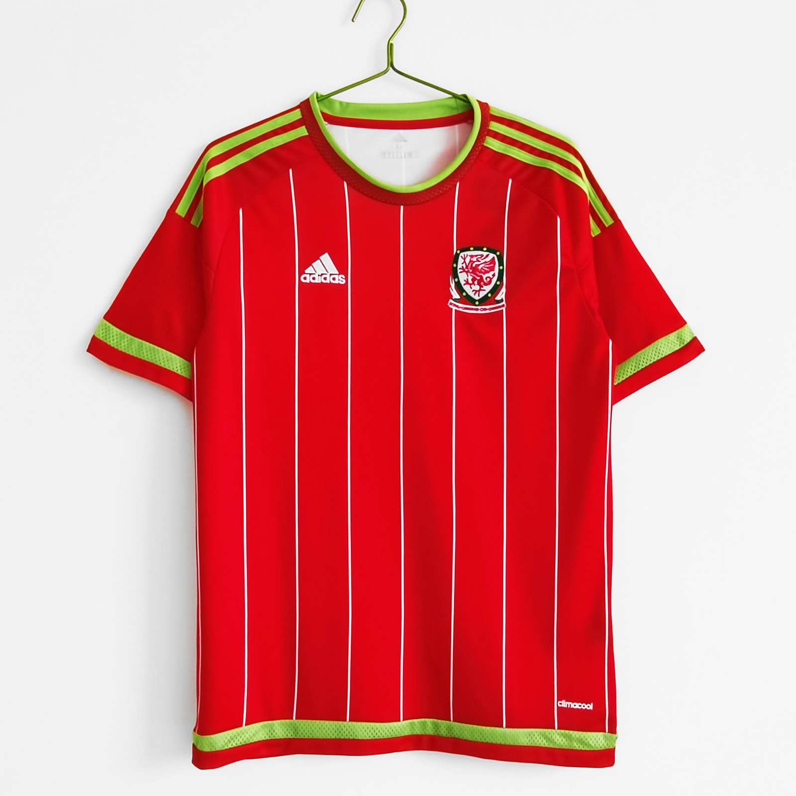 2015 16 Wales home retro 2015 16 威尔士 主场